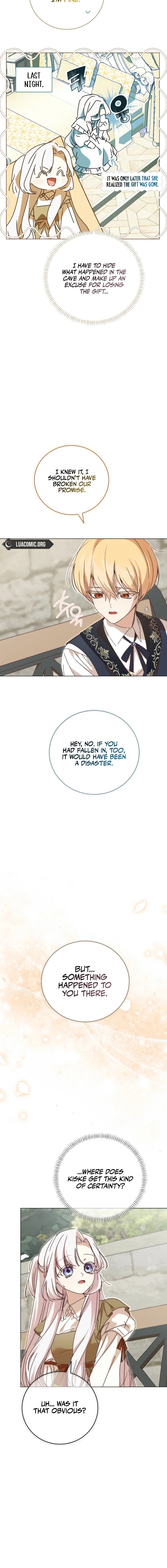 Read The Princess Reincarnation chapter 75 image 10 on Lezhin