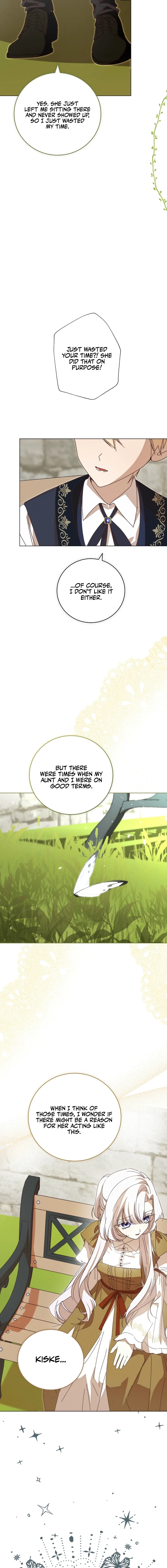 Read The Princess Reincarnation chapter 75 image 12 on Lezhin
