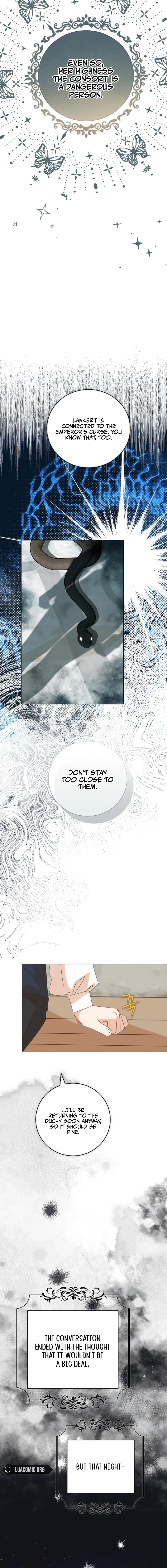 Read The Princess Reincarnation chapter 75 image 13 on Lezhin