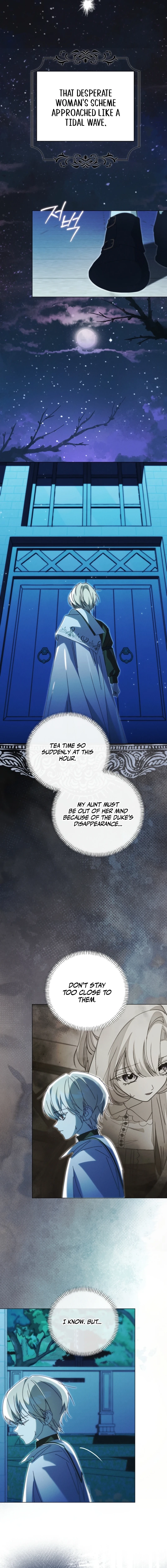 Read The Princess Reincarnation chapter 75 image 14 on Lezhin
