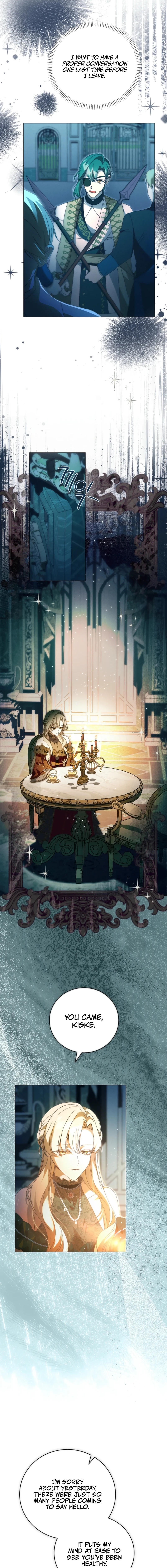 Read The Princess Reincarnation chapter 75 image 15 on Lezhin
