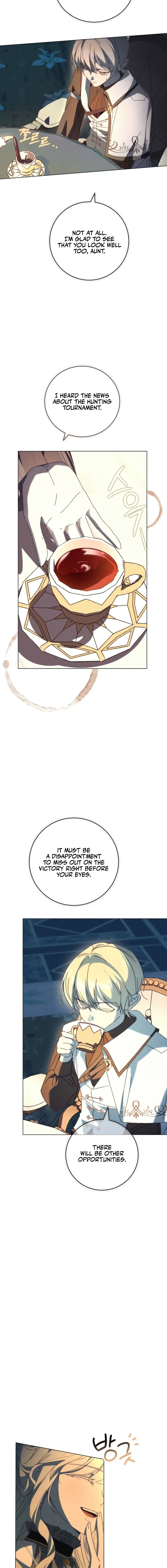 Read The Princess Reincarnation chapter 75 image 16 on Lezhin