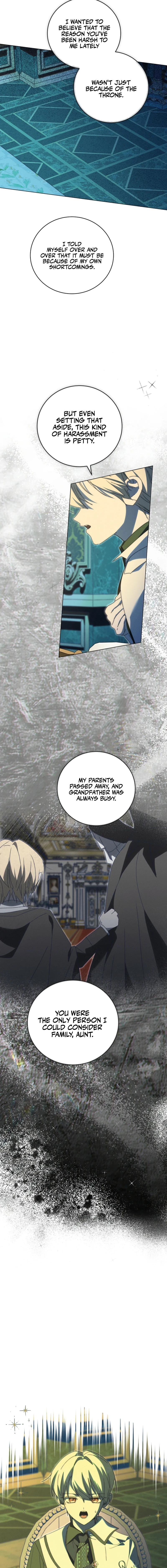 Read The Princess Reincarnation chapter 75 image 18 on Lezhin