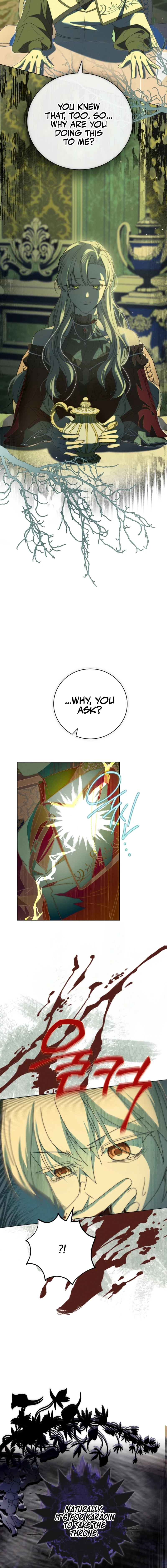 Read The Princess Reincarnation chapter 75 image 19 on Lezhin