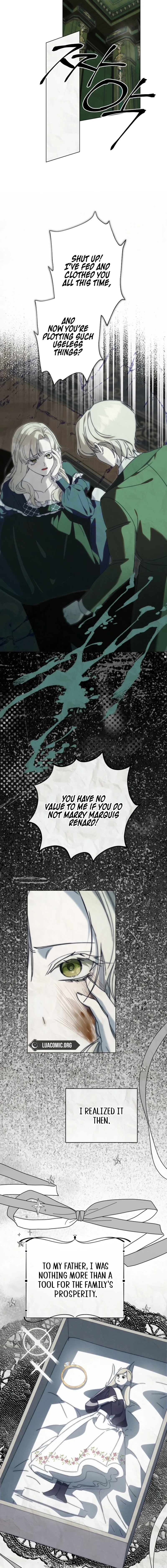 Read The Princess Reincarnation chapter 75 image 2 on Lezhin