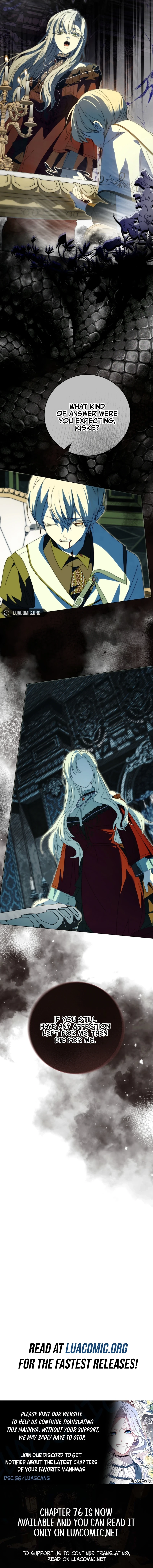 Read The Princess Reincarnation chapter 75 image 20 on Lezhin