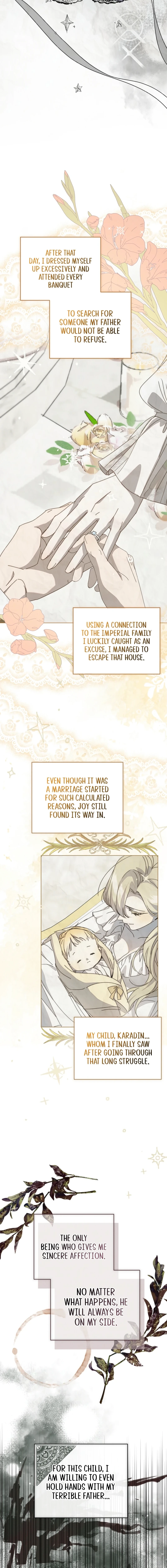 Read The Princess Reincarnation chapter 75 image 3 on Lezhin