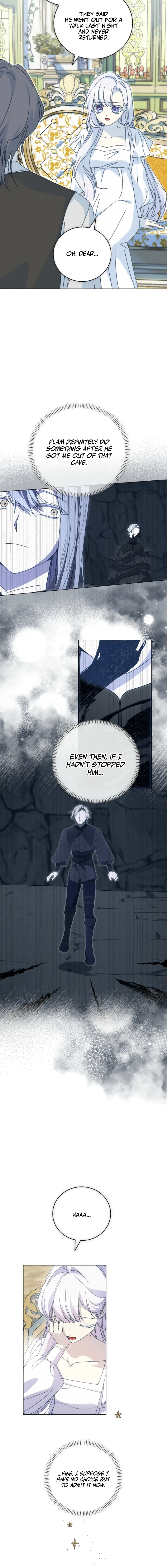 Read The Princess Reincarnation chapter 75 image 5 on Lezhin