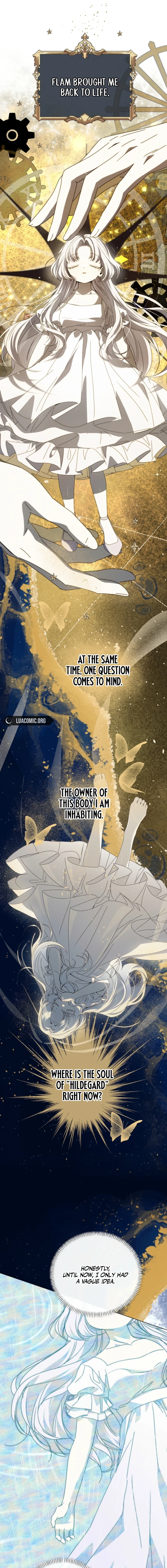 Read The Princess Reincarnation chapter 75 image 6 on Lezhin