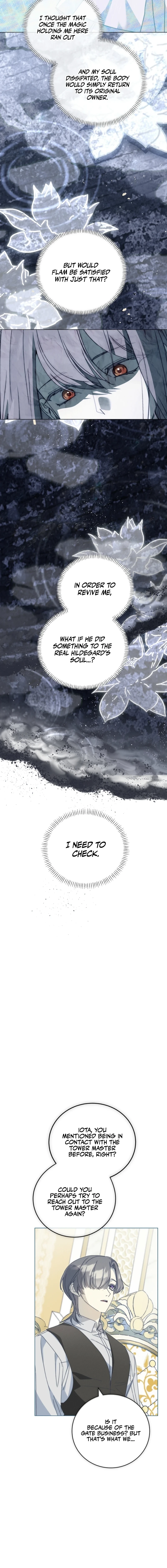 Read The Princess Reincarnation chapter 75 image 7 on Lezhin