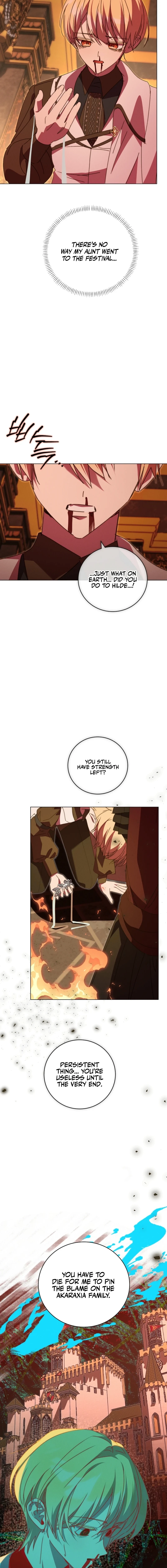 Read The Princess Reincarnation chapter 76 image 10 on Lezhin