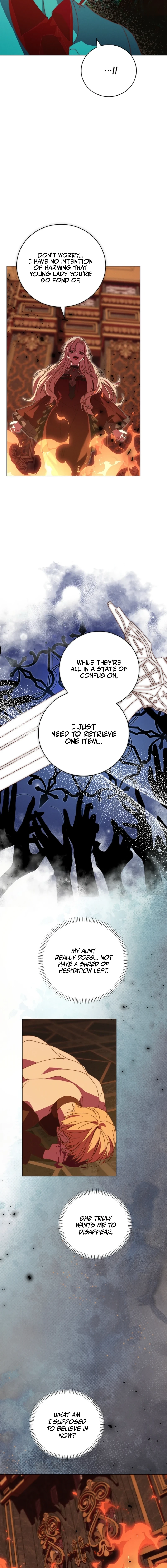 Read The Princess Reincarnation chapter 76 image 11 on Lezhin
