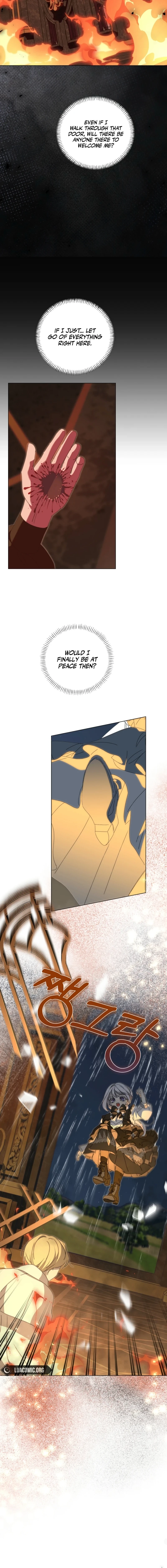 Read The Princess Reincarnation chapter 76 image 12 on Lezhin