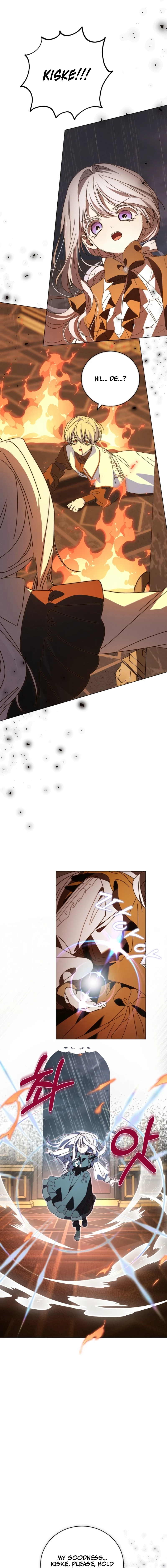 Read The Princess Reincarnation chapter 76 image 13 on Lezhin