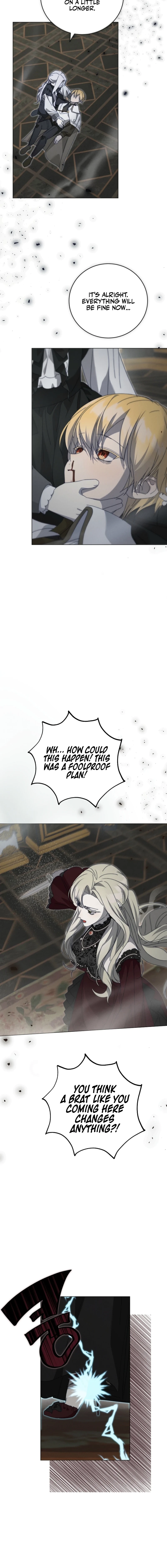 Read The Princess Reincarnation chapter 76 image 14 on Lezhin