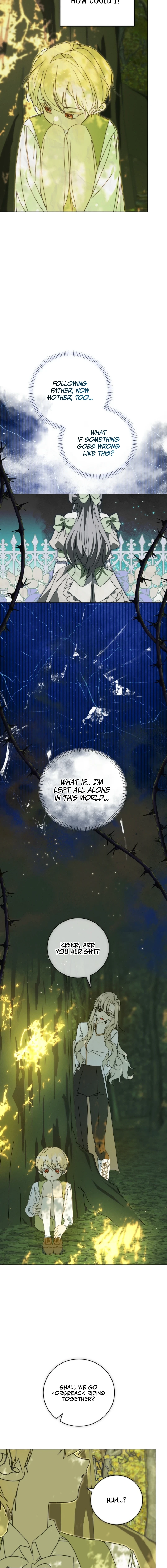 Read The Princess Reincarnation chapter 76 image 5 on Lezhin