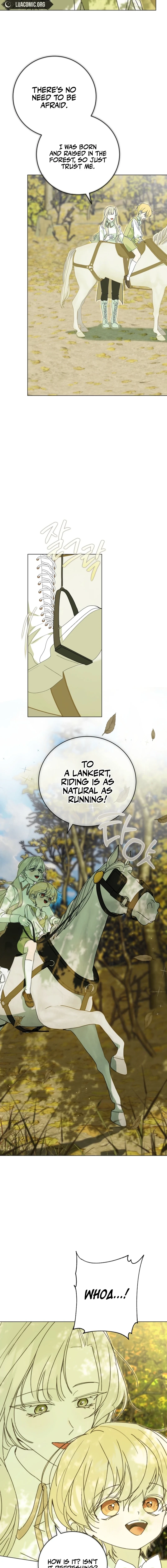 Read The Princess Reincarnation chapter 76 image 6 on Lezhin