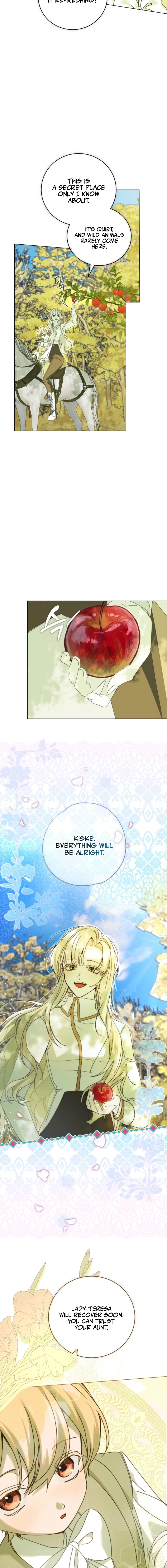 Read The Princess Reincarnation chapter 76 image 7 on Lezhin