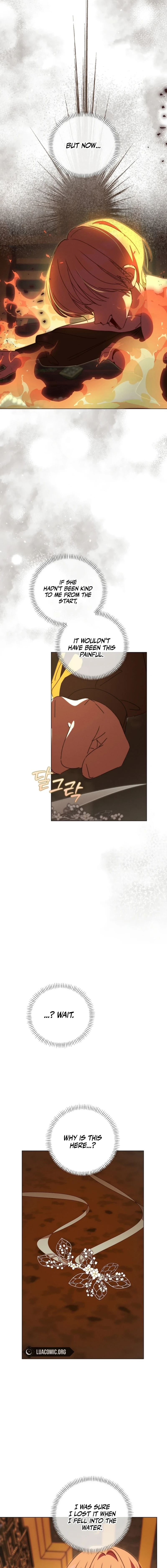 Read The Princess Reincarnation chapter 76 image 9 on Lezhin