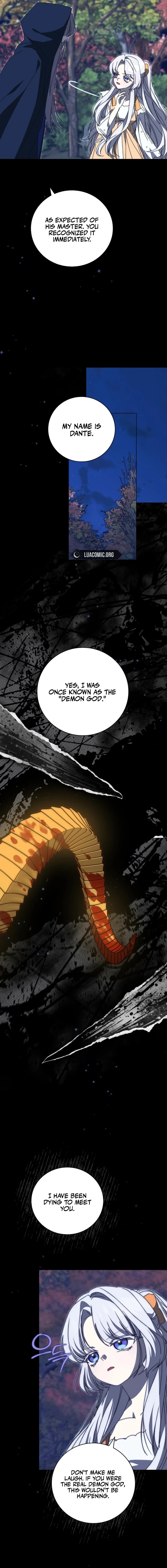 Read The Princess Reincarnation chapter 77 image 11 on Lezhin