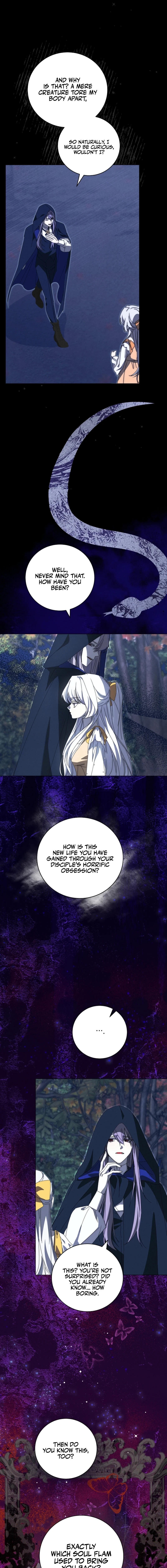 Read The Princess Reincarnation chapter 77 image 12 on Lezhin