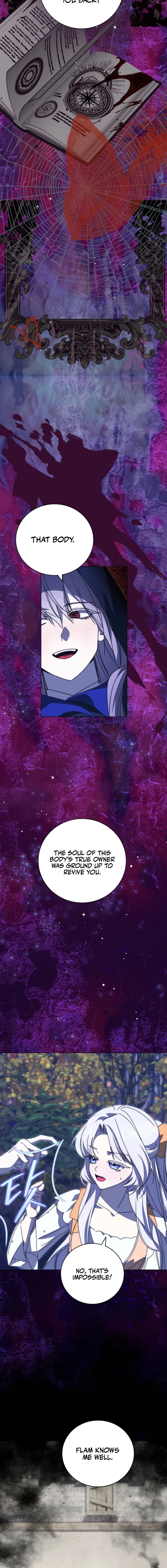 Read The Princess Reincarnation chapter 77 image 13 on Lezhin
