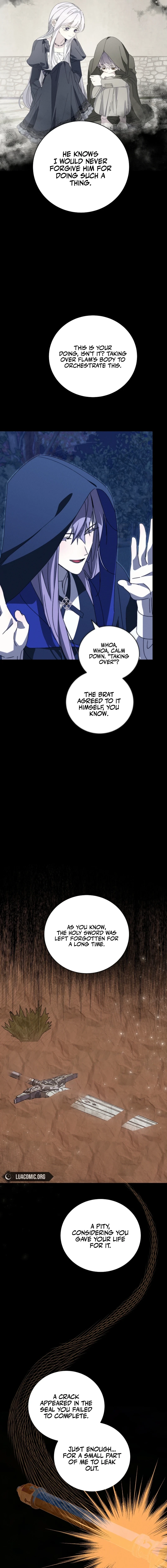 Read The Princess Reincarnation chapter 77 image 14 on Lezhin