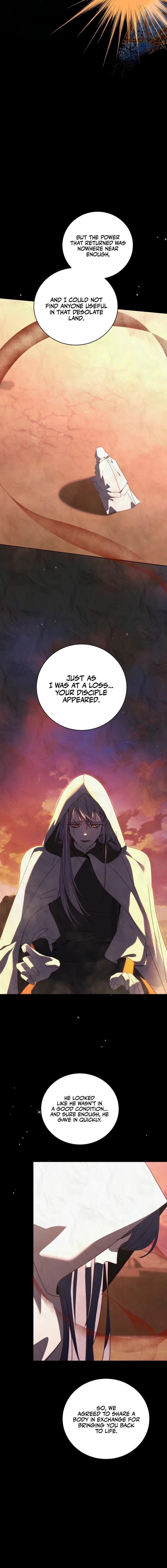 Read The Princess Reincarnation chapter 77 image 15 on Lezhin
