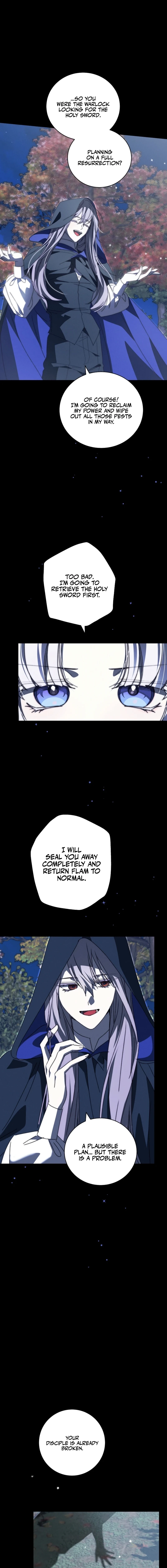 Read The Princess Reincarnation chapter 77 image 16 on Lezhin