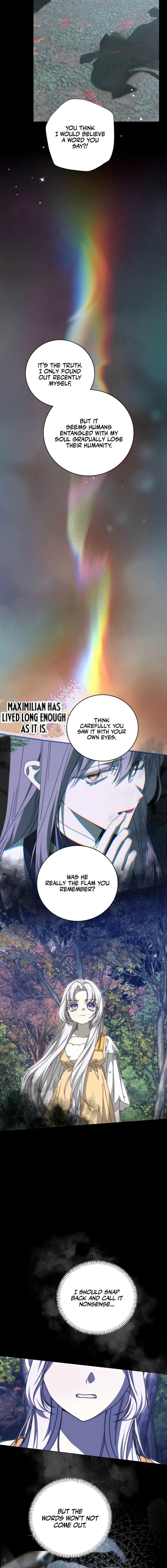 Read The Princess Reincarnation chapter 77 image 17 on Lezhin