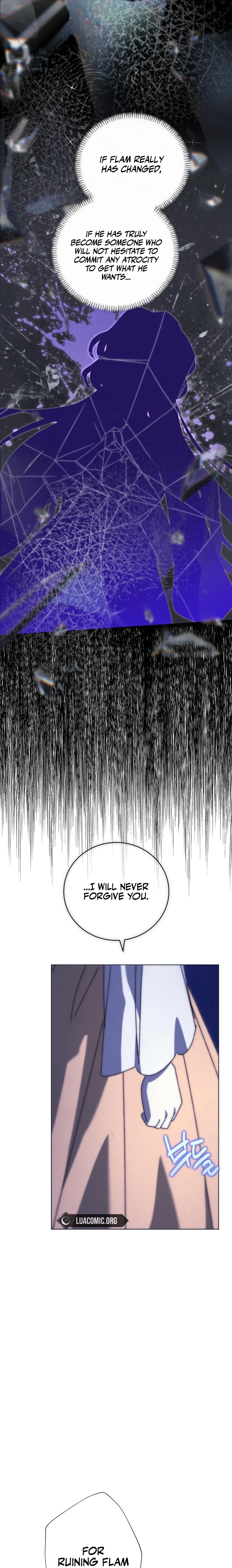 Read The Princess Reincarnation chapter 77 image 18 on Lezhin