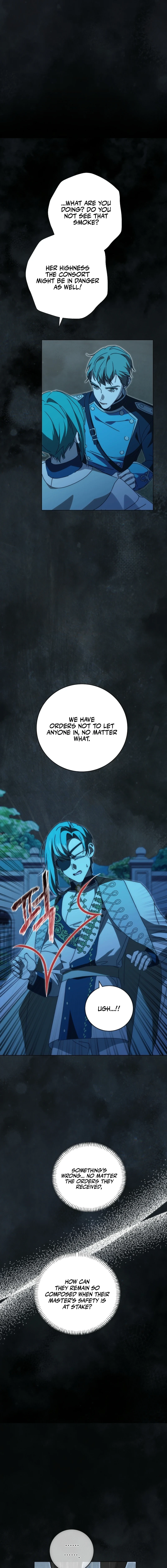 Read The Princess Reincarnation chapter 77 image 2 on Lezhin
