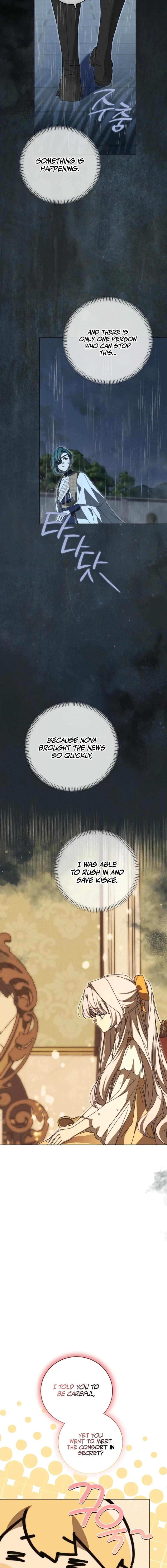 Read The Princess Reincarnation chapter 77 image 3 on Lezhin