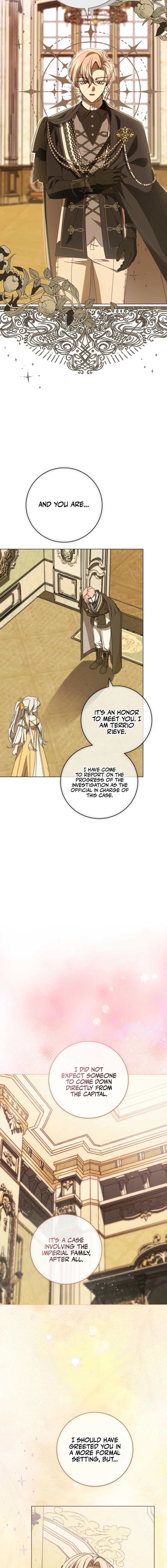 Read The Princess Reincarnation chapter 77 image 5 on Lezhin