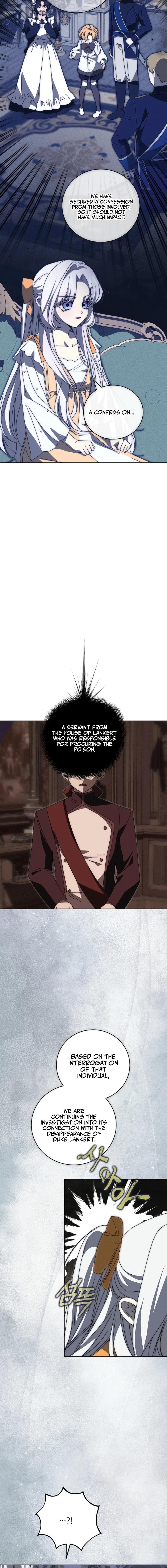 Read The Princess Reincarnation chapter 77 image 7 on Lezhin