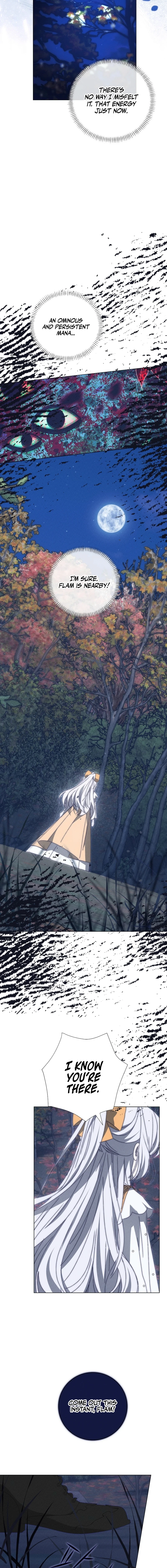 Read The Princess Reincarnation chapter 77 image 9 on Lezhin