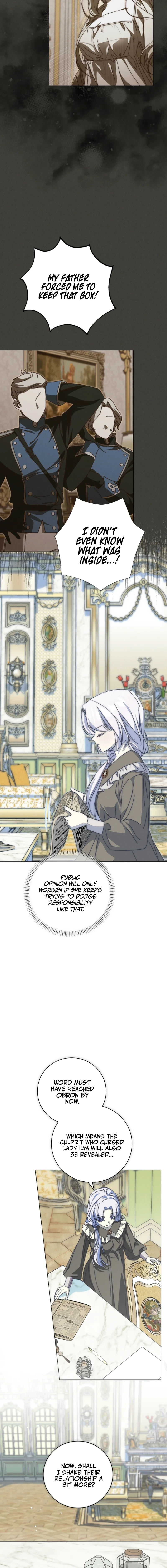 Read The Princess Reincarnation chapter 78 image 12 on Lezhin