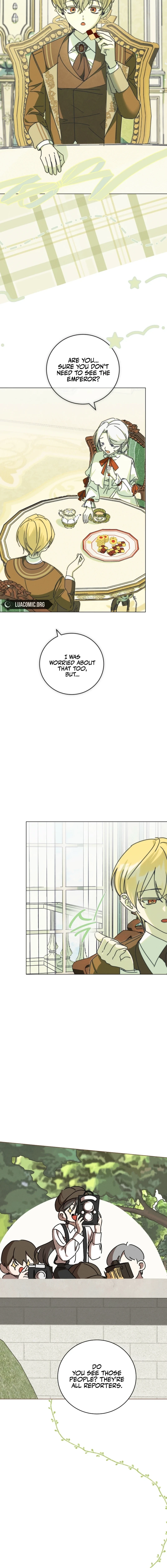 Read The Princess Reincarnation chapter 78 image 15 on Lezhin