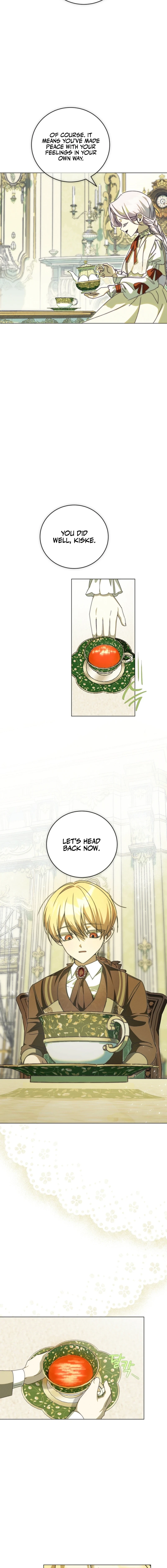 Read The Princess Reincarnation chapter 78 image 17 on Lezhin