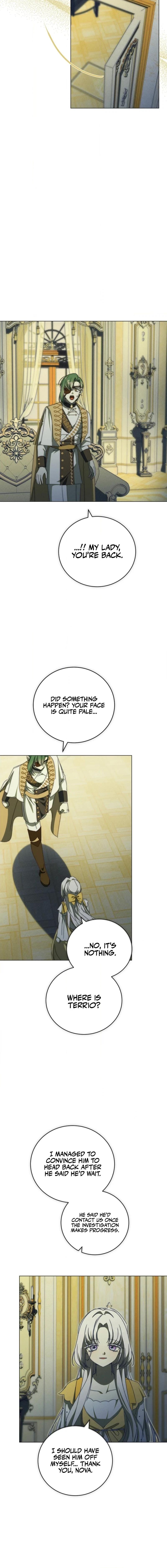 Read The Princess Reincarnation chapter 78 image 3 on Lezhin