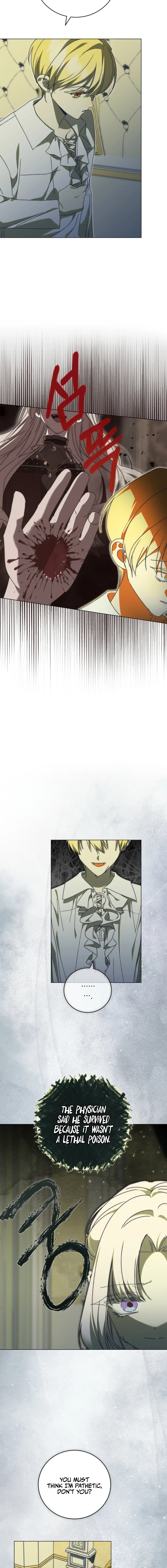 Read The Princess Reincarnation chapter 78 image 5 on Lezhin