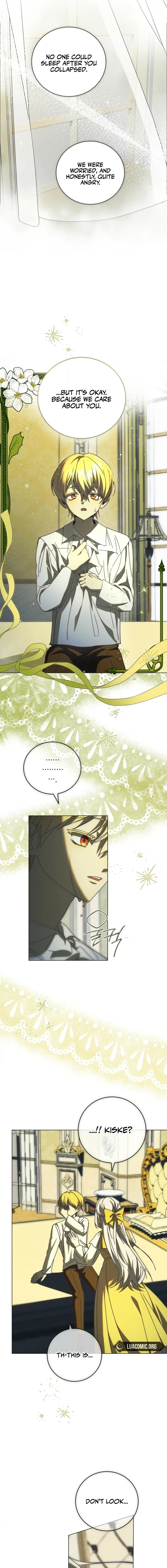 Read The Princess Reincarnation chapter 78 image 7 on Lezhin