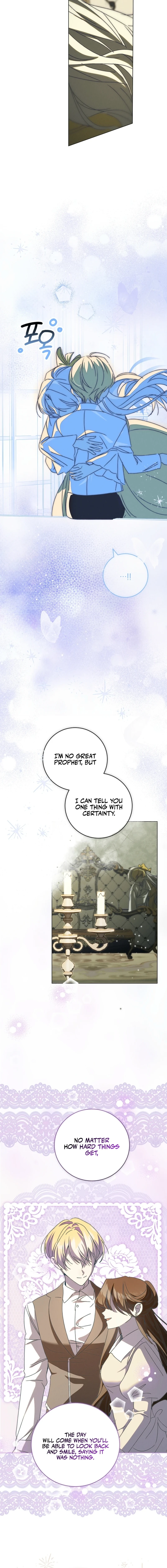 Read The Princess Reincarnation chapter 78 image 8 on Lezhin