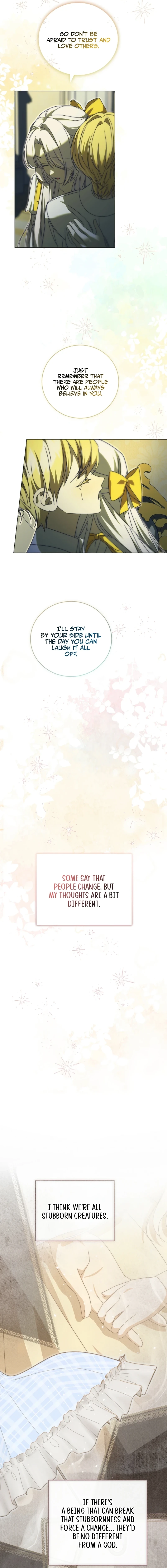 Read The Princess Reincarnation chapter 78 image 9 on Lezhin