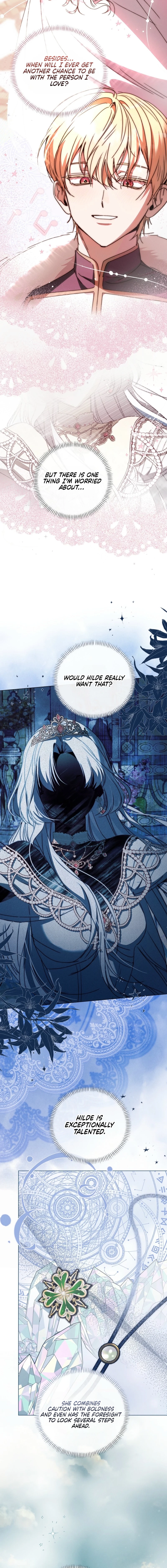 Read The Princess Reincarnation chapter 80 image 1 on Lezhin