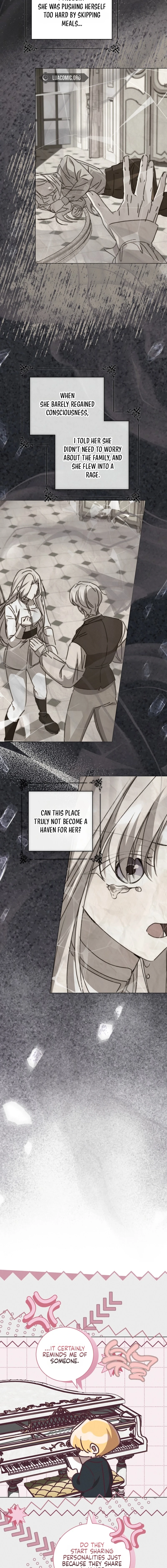 Read The Princess Reincarnation chapter 80 image 10 on Lezhin