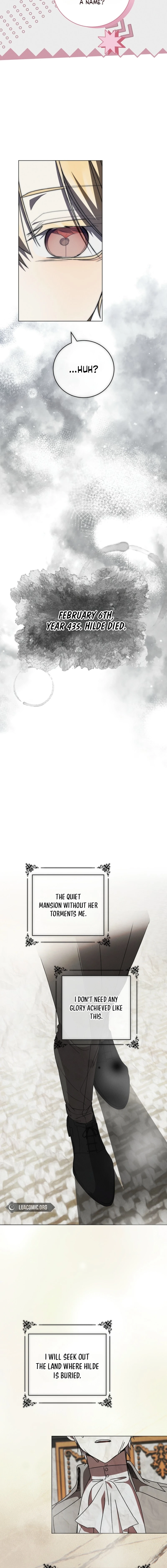 Read The Princess Reincarnation chapter 80 image 11 on Lezhin