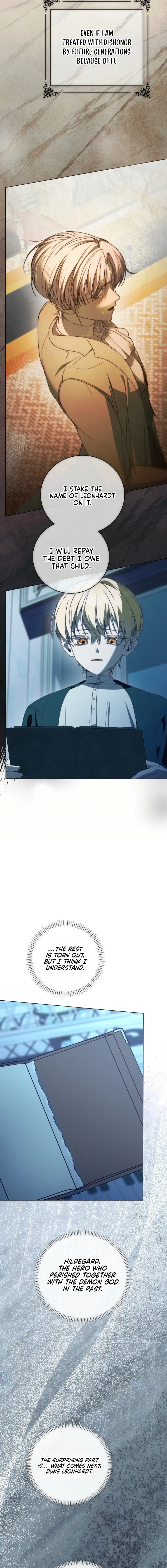 Read The Princess Reincarnation chapter 80 image 12 on Lezhin