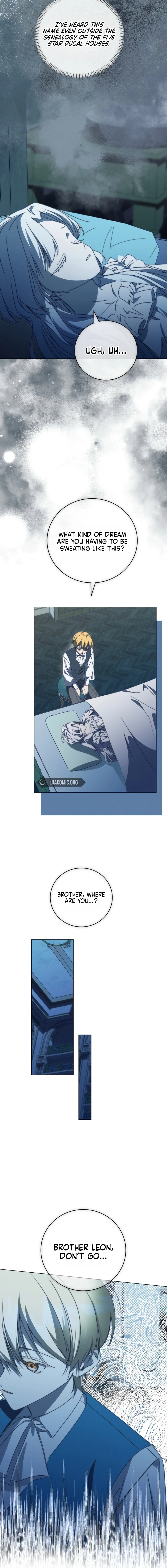 Read The Princess Reincarnation chapter 80 image 13 on Lezhin