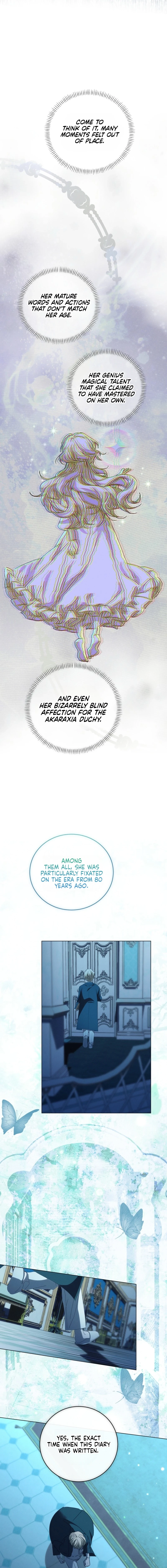 Read The Princess Reincarnation chapter 80 image 14 on Lezhin